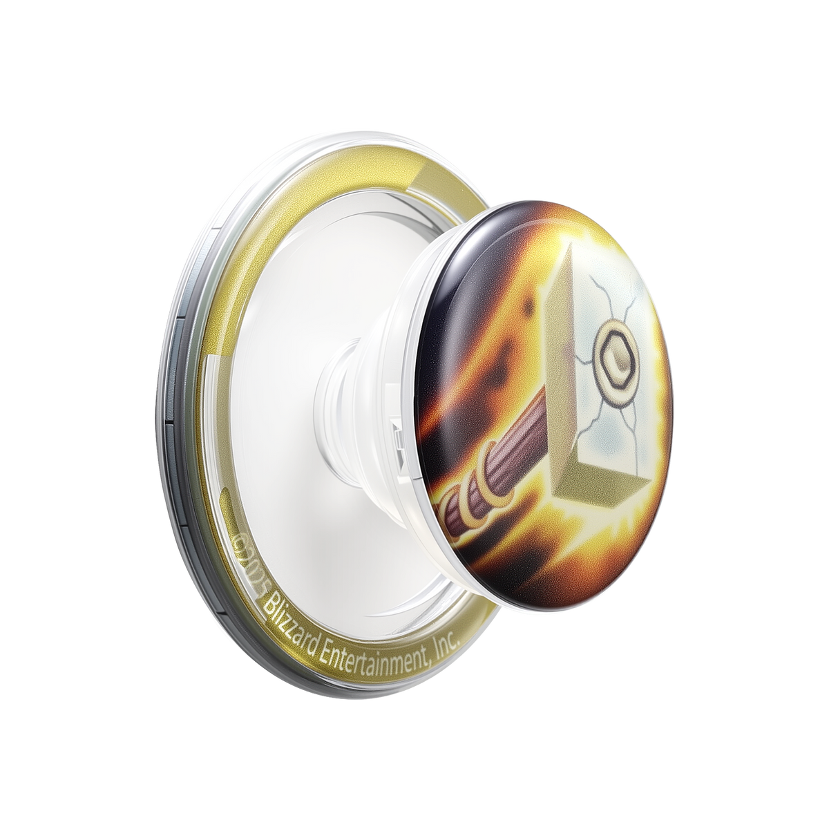 World of Warcraft Magnetic Airbag Phone Grip, image 4 of 21 - enlarged view
