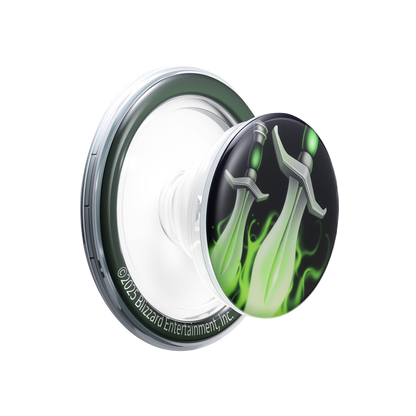 World of Warcraft Magnetic Airbag Phone Grip - thumbnail 7