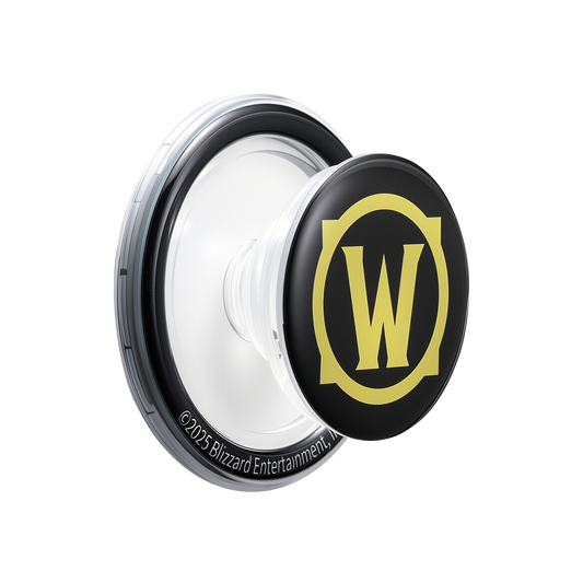 World of Warcraft Magnetic Airbag Phone Grip