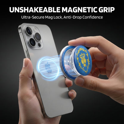 World of Warcraft Magnetic Airbag Phone Grip - thumbnail 19