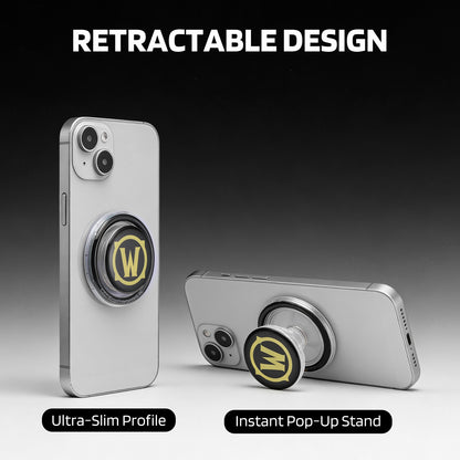 World of Warcraft Magnetic Airbag Phone Grip - thumbnail 18