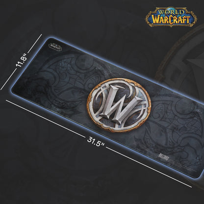 World of Warcraft XL/XXL Gaming Mouse Pad & Desk Mat - thumbnail 23