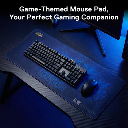World of Warcraft XL/XXL Gaming Mouse Pad & Desk Mat - thumbnail 9