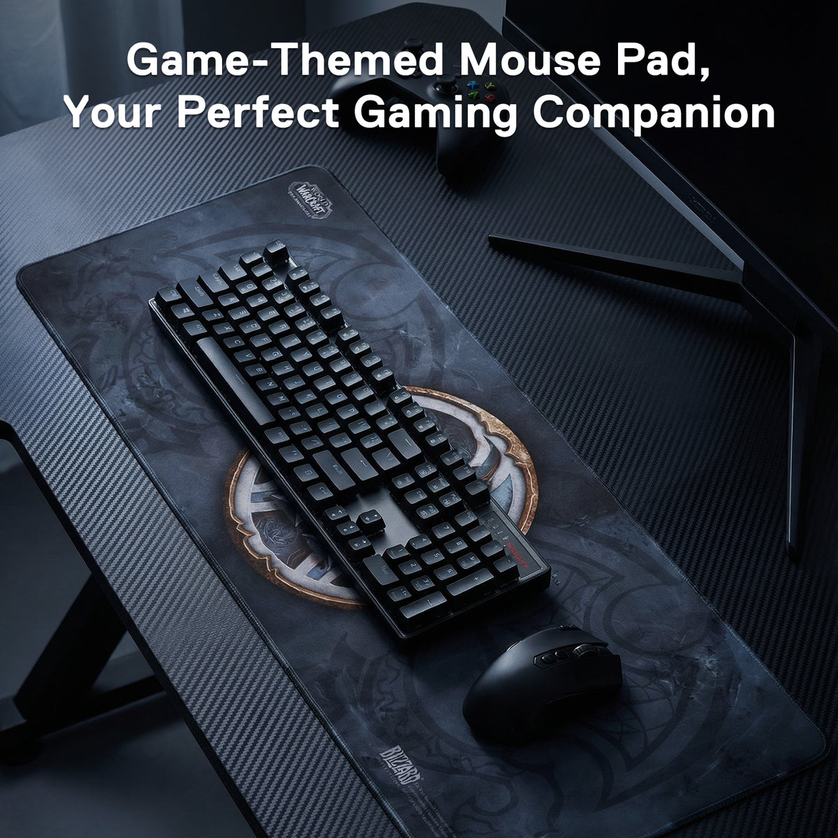 World of Warcraft XL/XXL Gaming Mouse Pad & Desk Mat, image 23 of 36