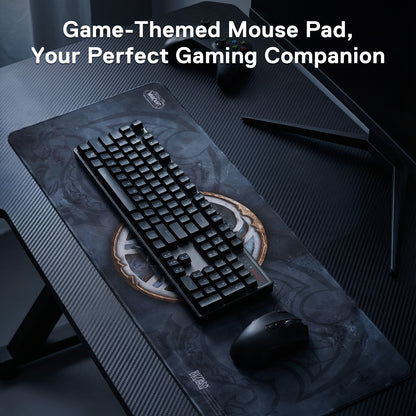 World of Warcraft XL/XXL Gaming Mouse Pad & Desk Mat - thumbnail 26