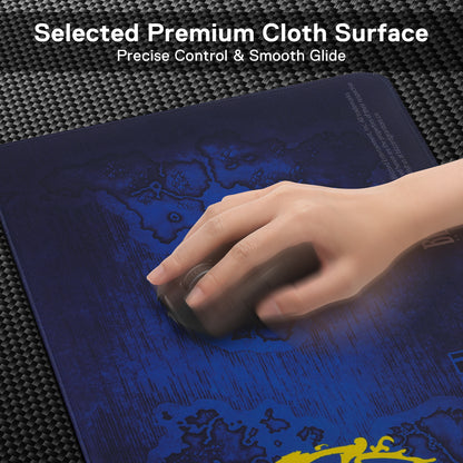 World of Warcraft XL/XXL Gaming Mouse Pad & Desk Mat - thumbnail 7