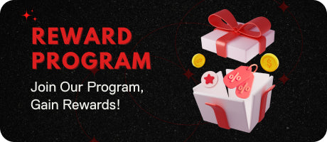 Join Our Program,
Gain Rewards!