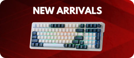 NEW ARRIVALS