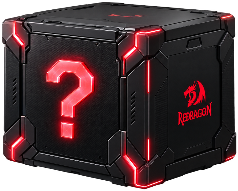 Redragon mystery box