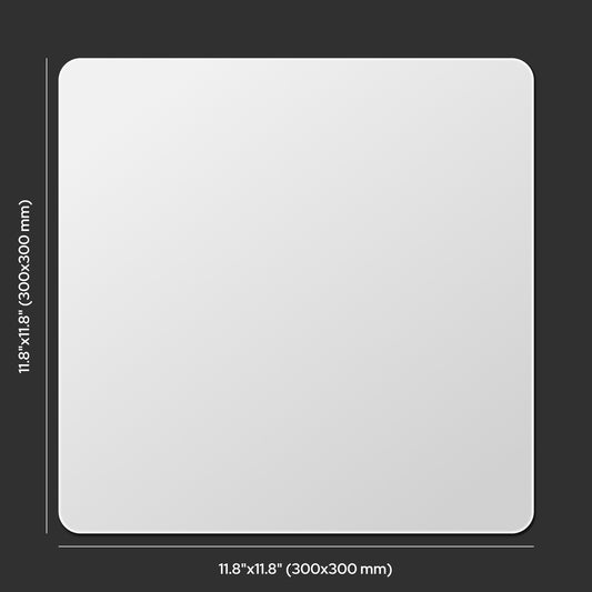 Custom Glass Mouse Pad