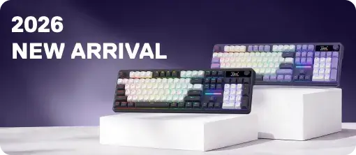 2026 New Arrival keyboards (desktop)