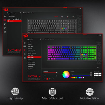 ANTONIUM K745 - thumbnail 9
