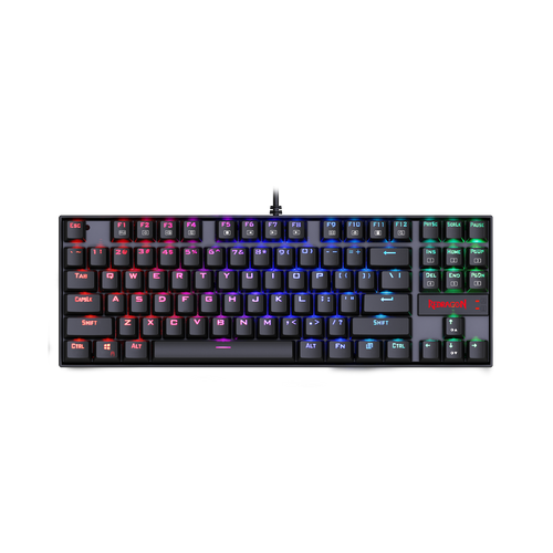 KUMARA K552 LED Rainbow Keyboard