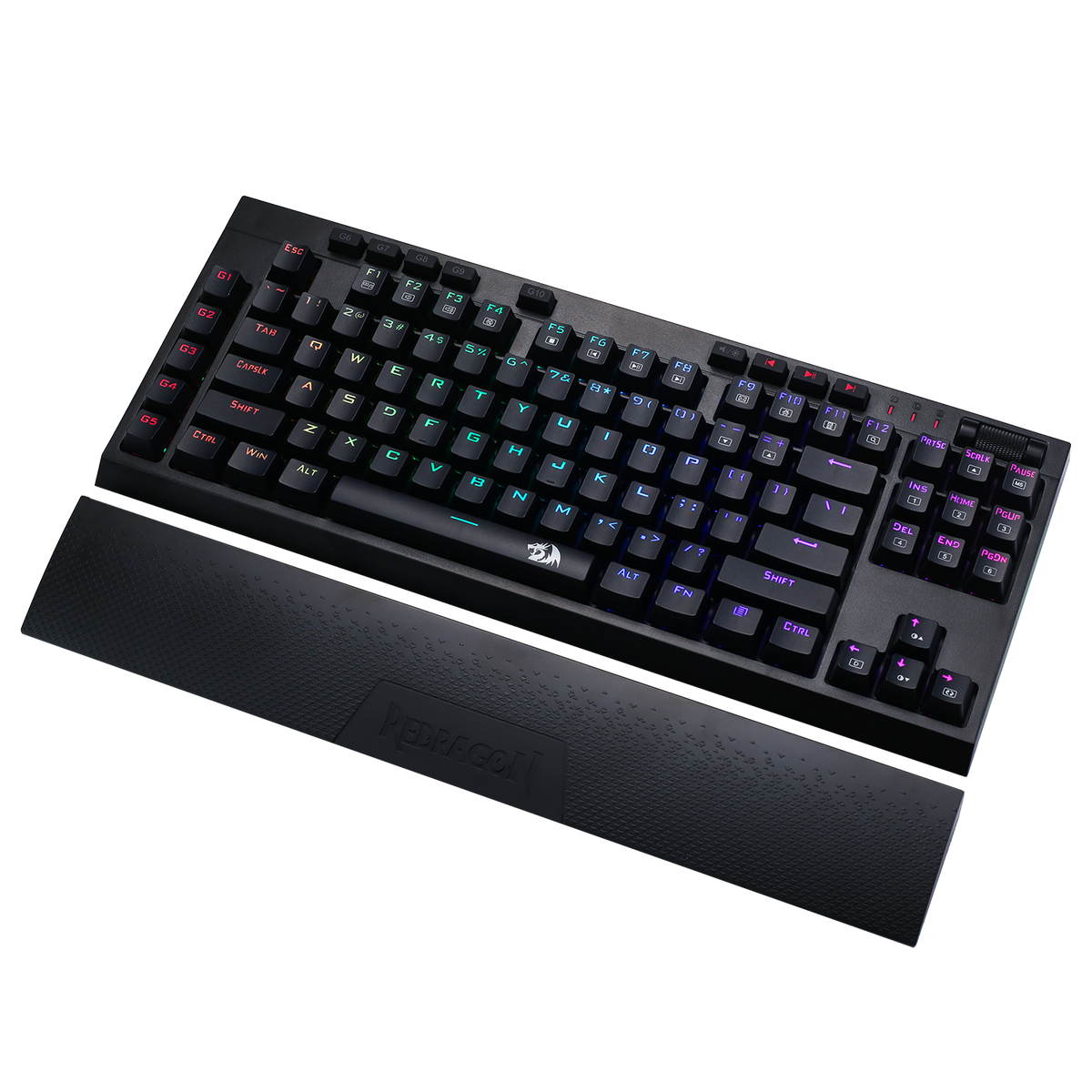 VISHNU K596 Wired Keyboard, image 5 of 8