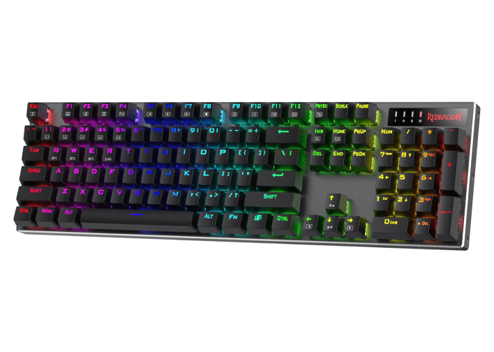 Keyboards collection 
