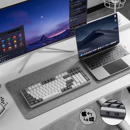 BK7114 Scissor Low-Profile Slim Wireless Keyboard - thumbnail 12