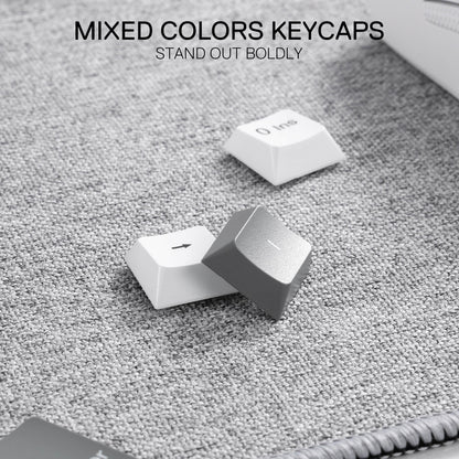 BK7114 Scissor Low-Profile Slim Wireless Keyboard - thumbnail 13