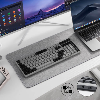 BK7114 Scissor Low-Profile Slim Wireless Keyboard - thumbnail 8