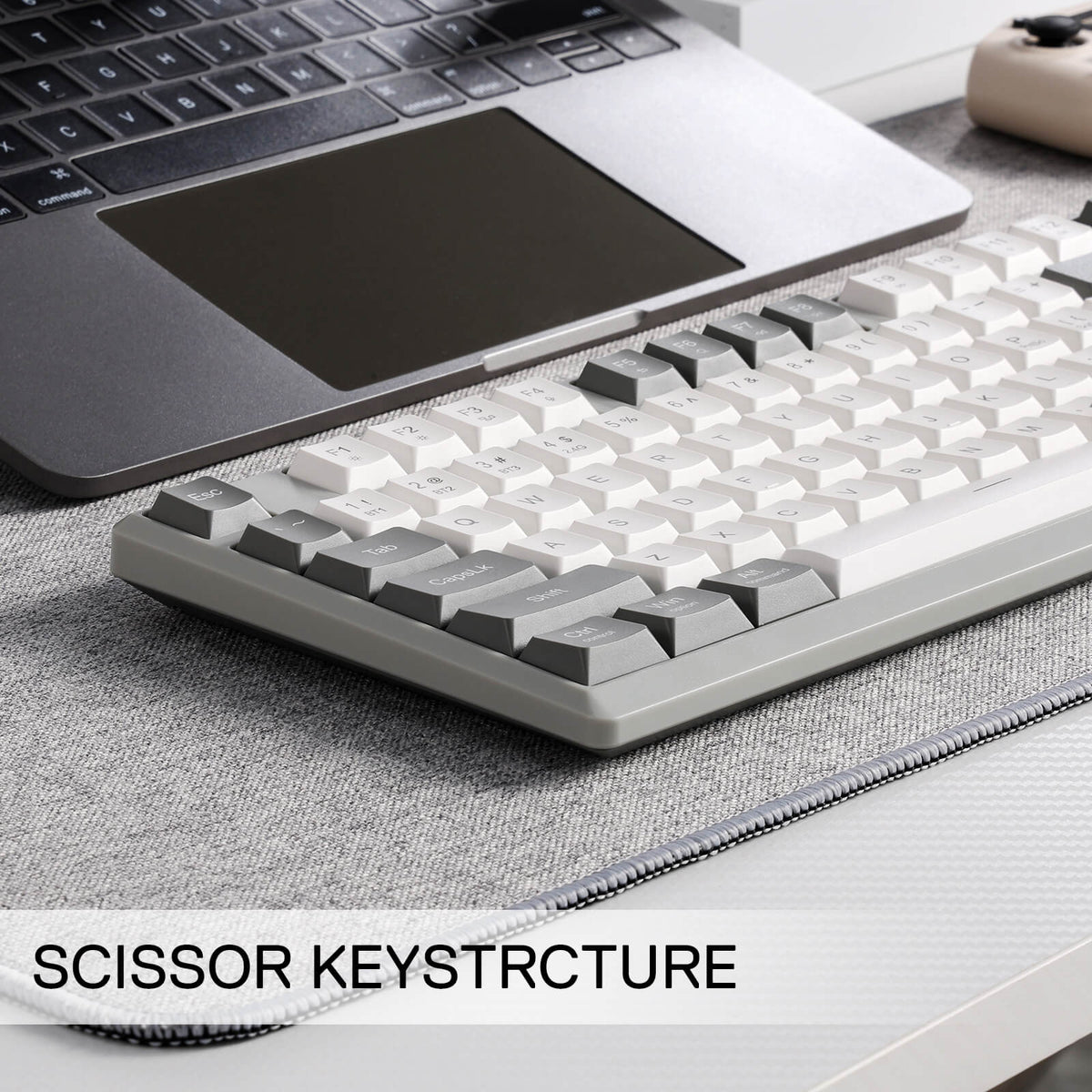 BK7114 Scissor Low-Profile Slim Wireless Keyboard, image 14 of 16
