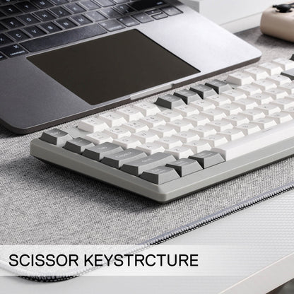 BK7114 Scissor Low-Profile Slim Wireless Keyboard - thumbnail 15