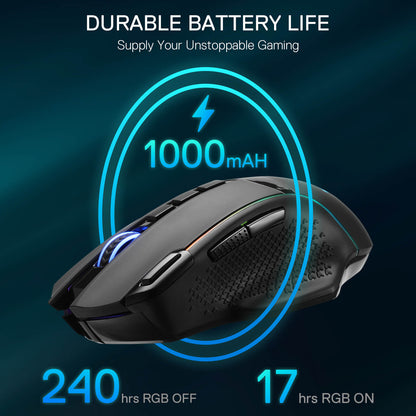 M991 Wireless FPS Gaming Mouse - thumbnail 7