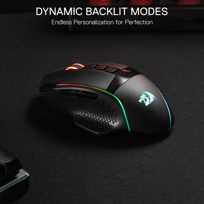 (Open-box) M991 2.4Ghz Wireless FPS Gaming Mouse - thumbnail 4