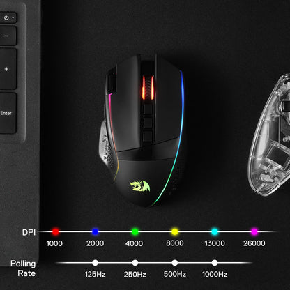 M991 Wireless FPS Gaming Mouse - thumbnail 5