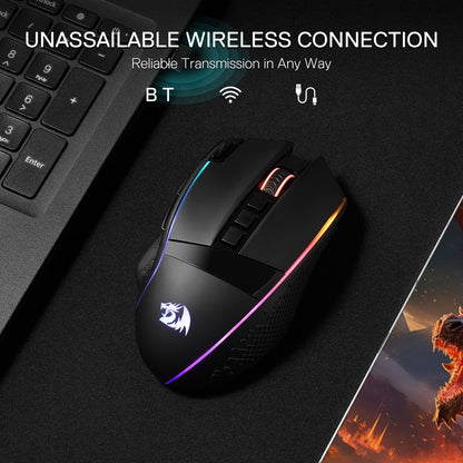 M991 Wireless FPS Gaming Mouse - thumbnail 4