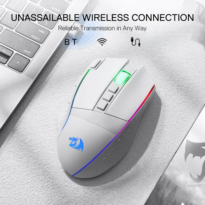 M991 Wireless FPS Gaming Mouse - thumbnail 20