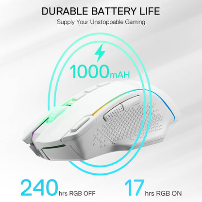M991 Wireless FPS Gaming Mouse - thumbnail 19