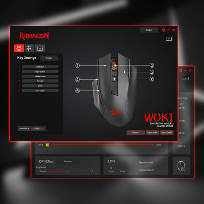 WOKI M994 - thumbnail 9