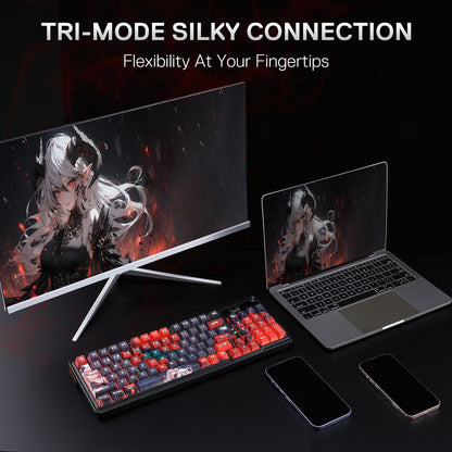 ARTEMIS K719 PRO Anime Keyboard - thumbnail 9