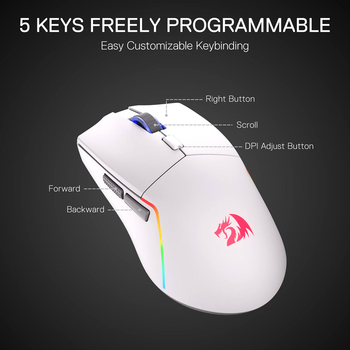 NAGA M730, image 17 of 35 - enlarged view