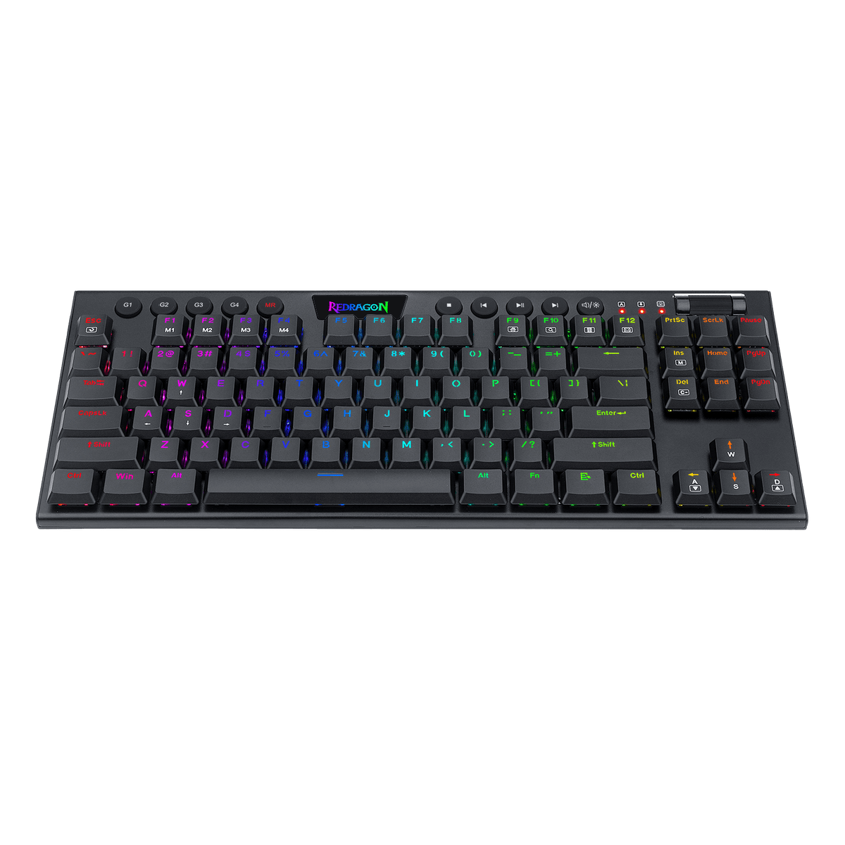 (Boîte ouverte) Clavier filaire à profil bas HORUS K622 TKL , image 6 of 12