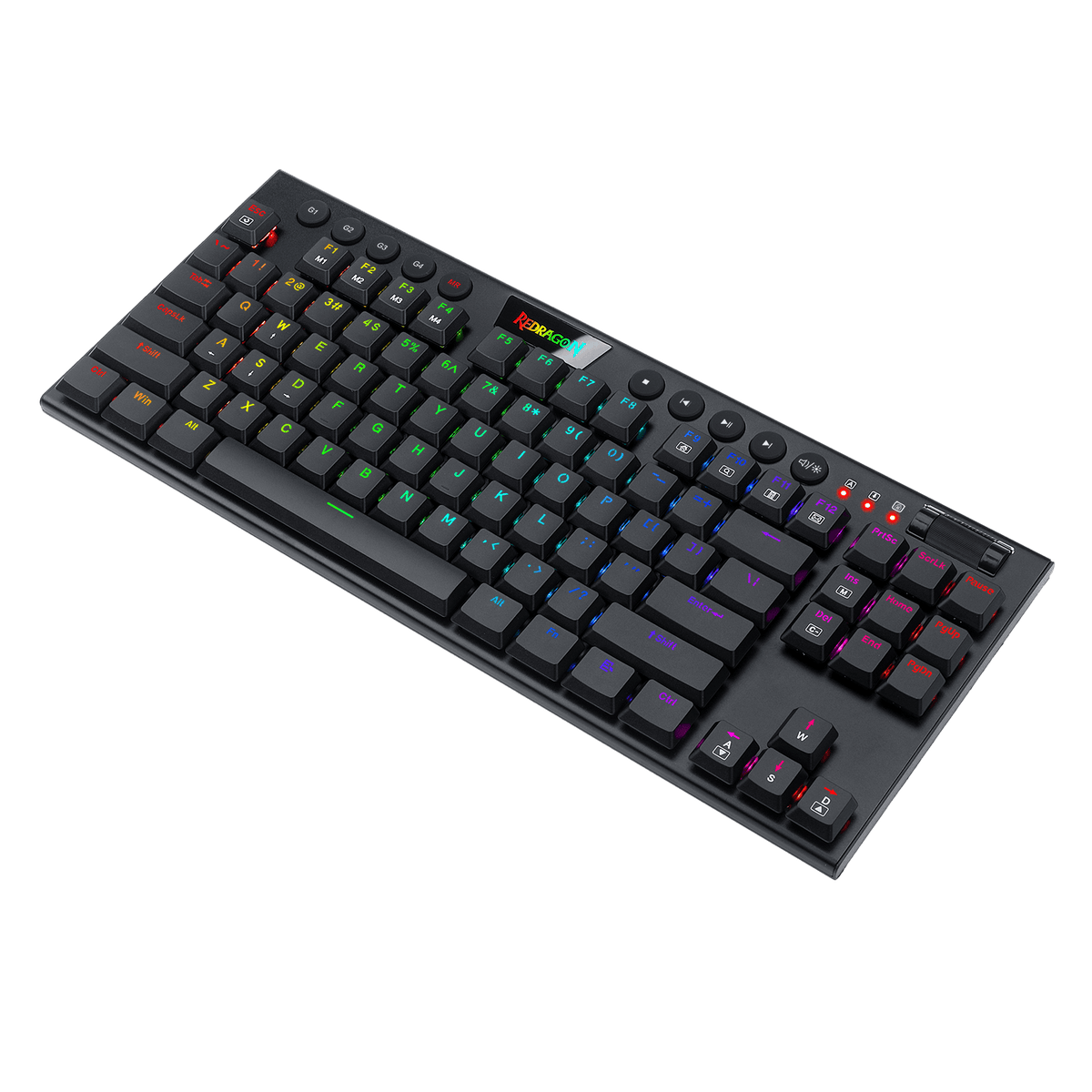 (Boîte ouverte) Clavier filaire à profil bas HORUS K622 TKL , image 7 of 12 - enlarged view