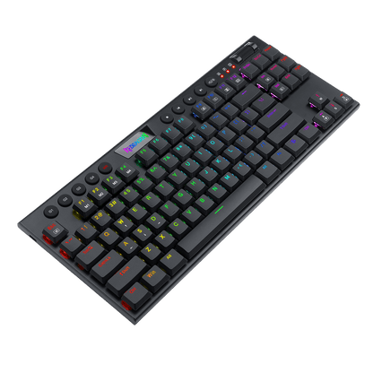 (Boîte ouverte) Clavier filaire à profil bas HORUS K622 TKL  - thumbnail 8