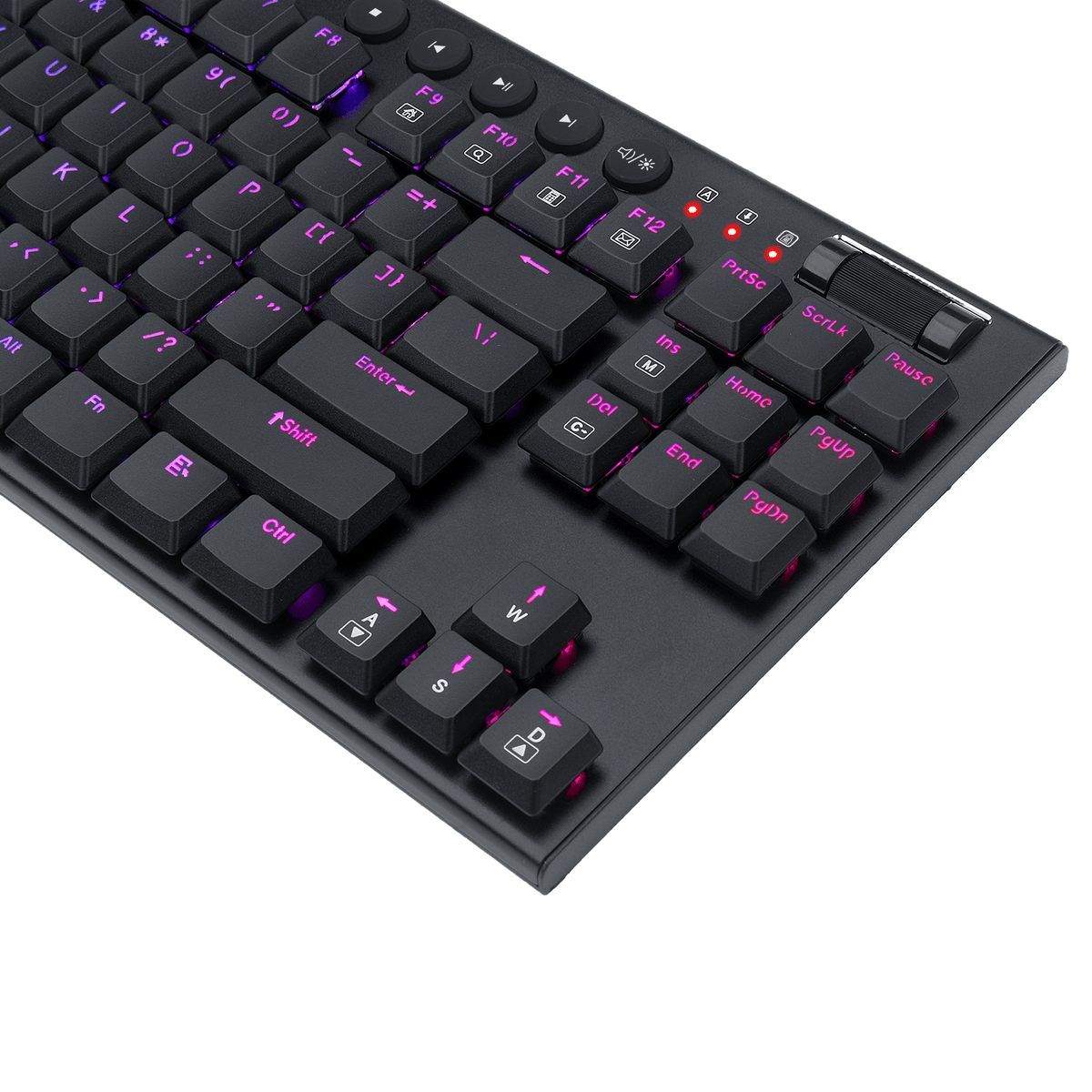 (Boîte ouverte) Clavier filaire à profil bas HORUS K622 TKL , image 10 of 12