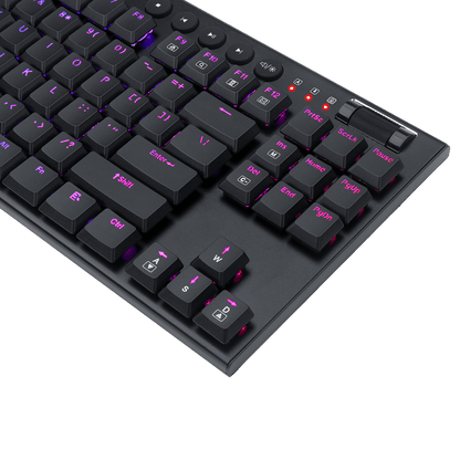 (Boîte ouverte) Clavier filaire à profil bas HORUS K622 TKL  - thumbnail 10