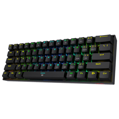 DRAGONBORN K630 Wired 60% Keyboard - thumbnail 3