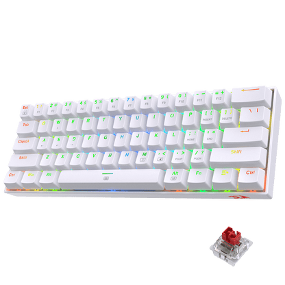 (Open-box) DRAGONBORN K630 Wired 60% Keyboard - thumbnail 3
