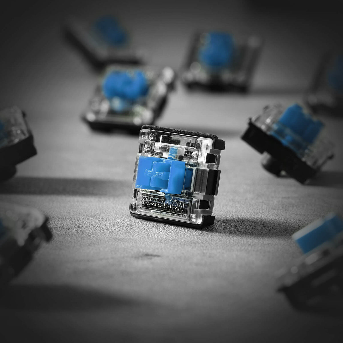 HORUS K618 Ultra-slim Wireless Mechanical Keyboard, image 19 of 20