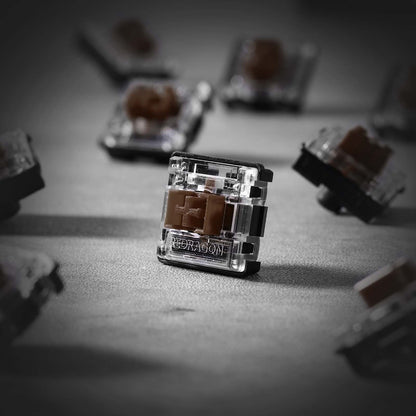 HORUS K618 Ultra-slim Wireless Mechanical Keyboard - thumbnail 20