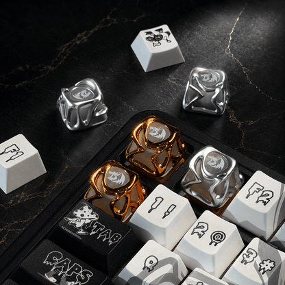 Custom Shine-Through Keycap (US ONLY) - thumbnail 5
