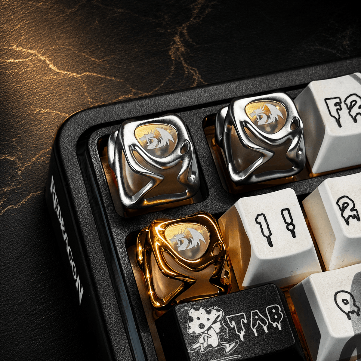 Custom Shine-Through Keycap (US ONLY), image 4 of 7 - enlarged view