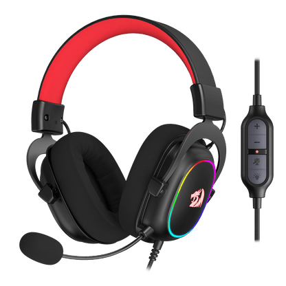 (Open-box) H510 ZEUS-X RGB Wired Gaming Headset - thumbnail 1