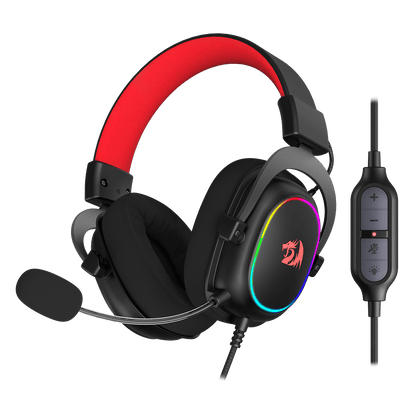 (Open-box) H510 ZEUS-X RGB Wired Gaming Headset - thumbnail 6