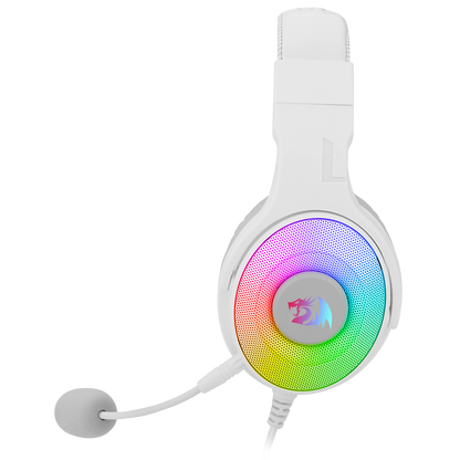 (Boîte ouverte) Casque PANDORA H350 RGB blanc  - thumbnail 3