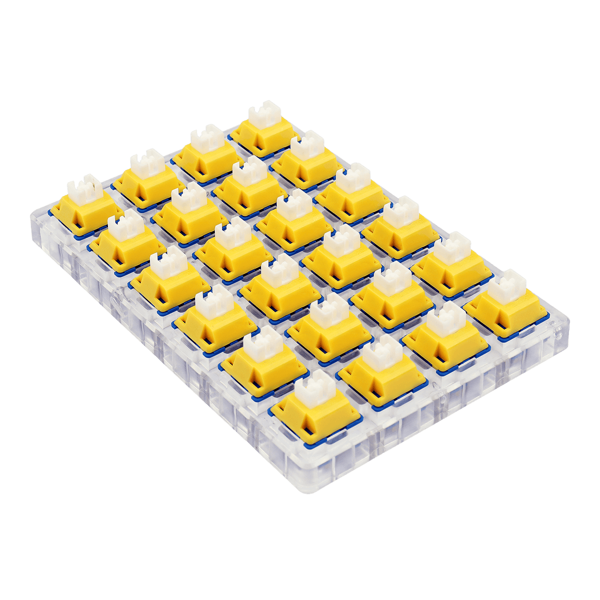 BULLET-B A113 Mechanical Switch (24 pcs Switches), image 9 of 15 - enlarged view