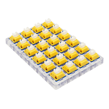 BULLET-B A113 Mechanical Switch (24 pcs Switches) - thumbnail 9