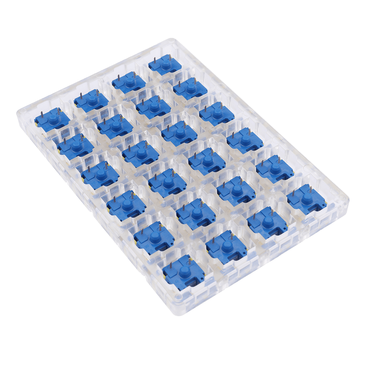 BULLET-B A113 Mechanical Switch (24 pcs Switches), image 10 of 15